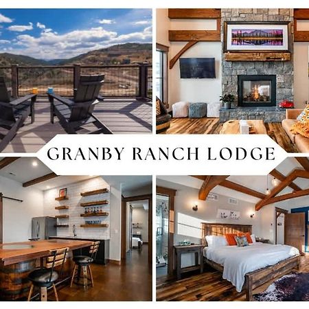 Granby Ranch Lodge Exterior photo