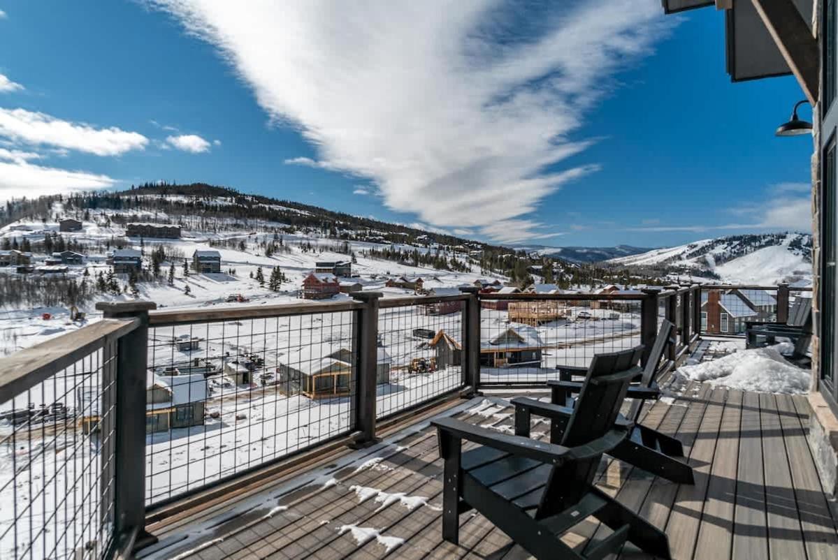 Granby Ranch Lodge Exterior photo