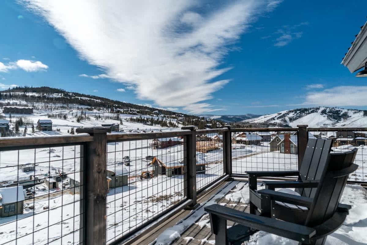 Granby Ranch Lodge Exterior photo