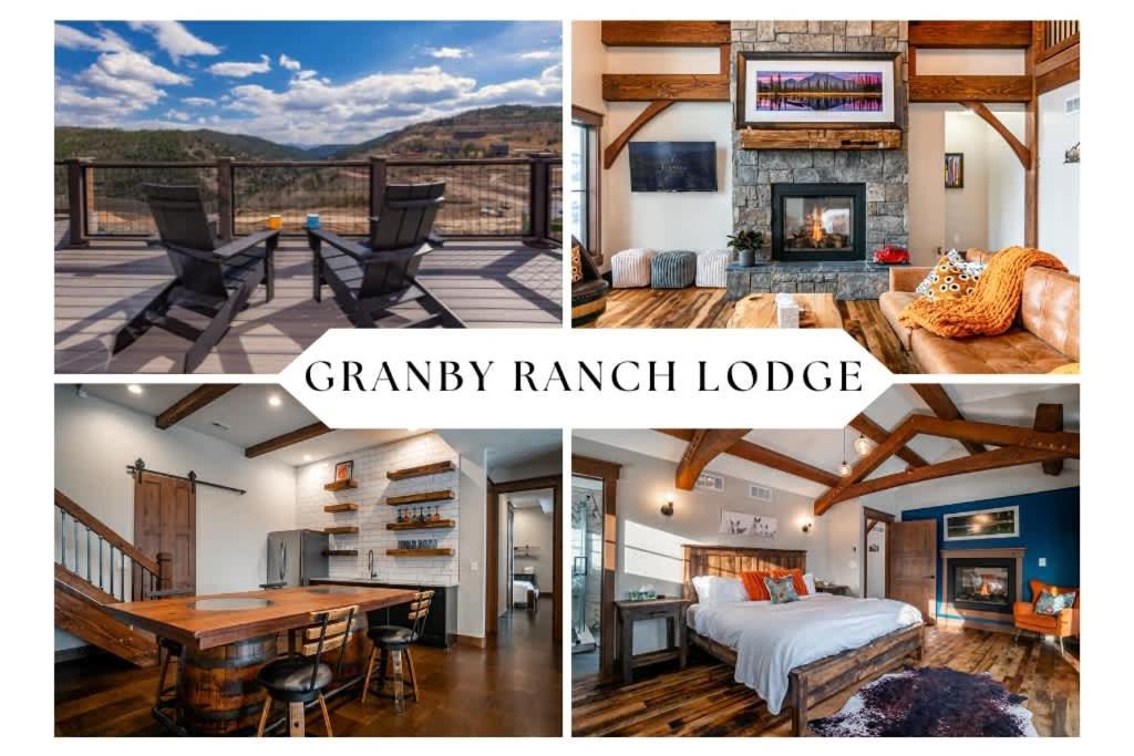 Granby Ranch Lodge Exterior photo